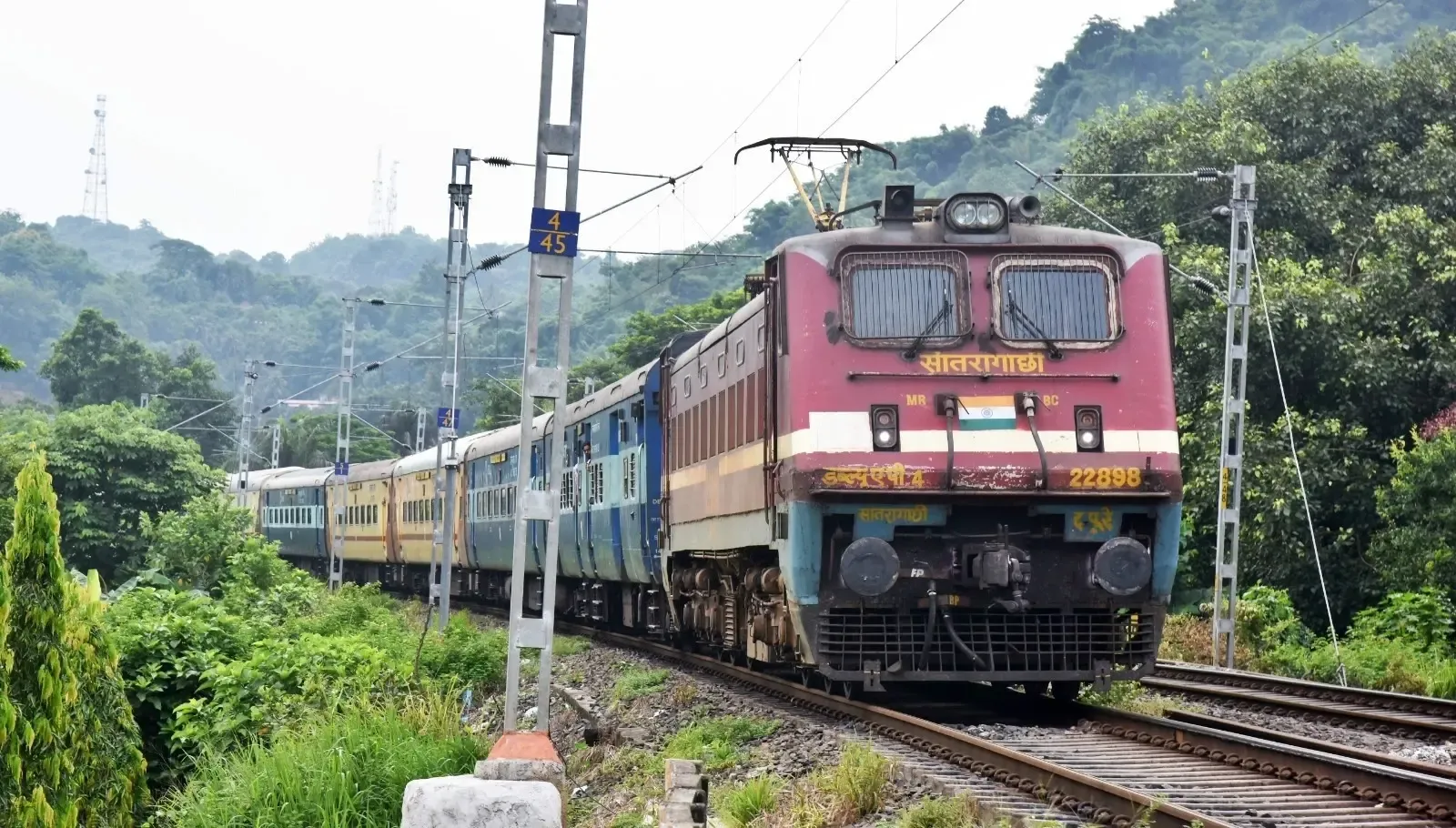 Northeast Frontier Railway Serves Notices to 20 GCPA Leaders for Disruption of Train Services