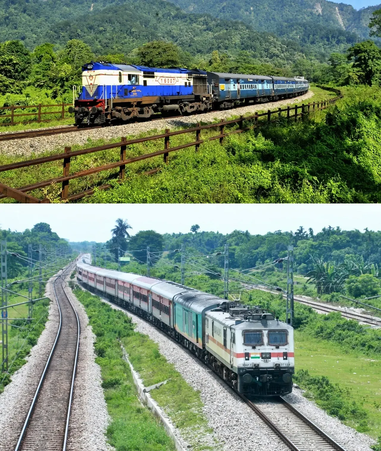 NFR to Reinstate Operations of Full Number of Passenger Trains Before Covid Era
