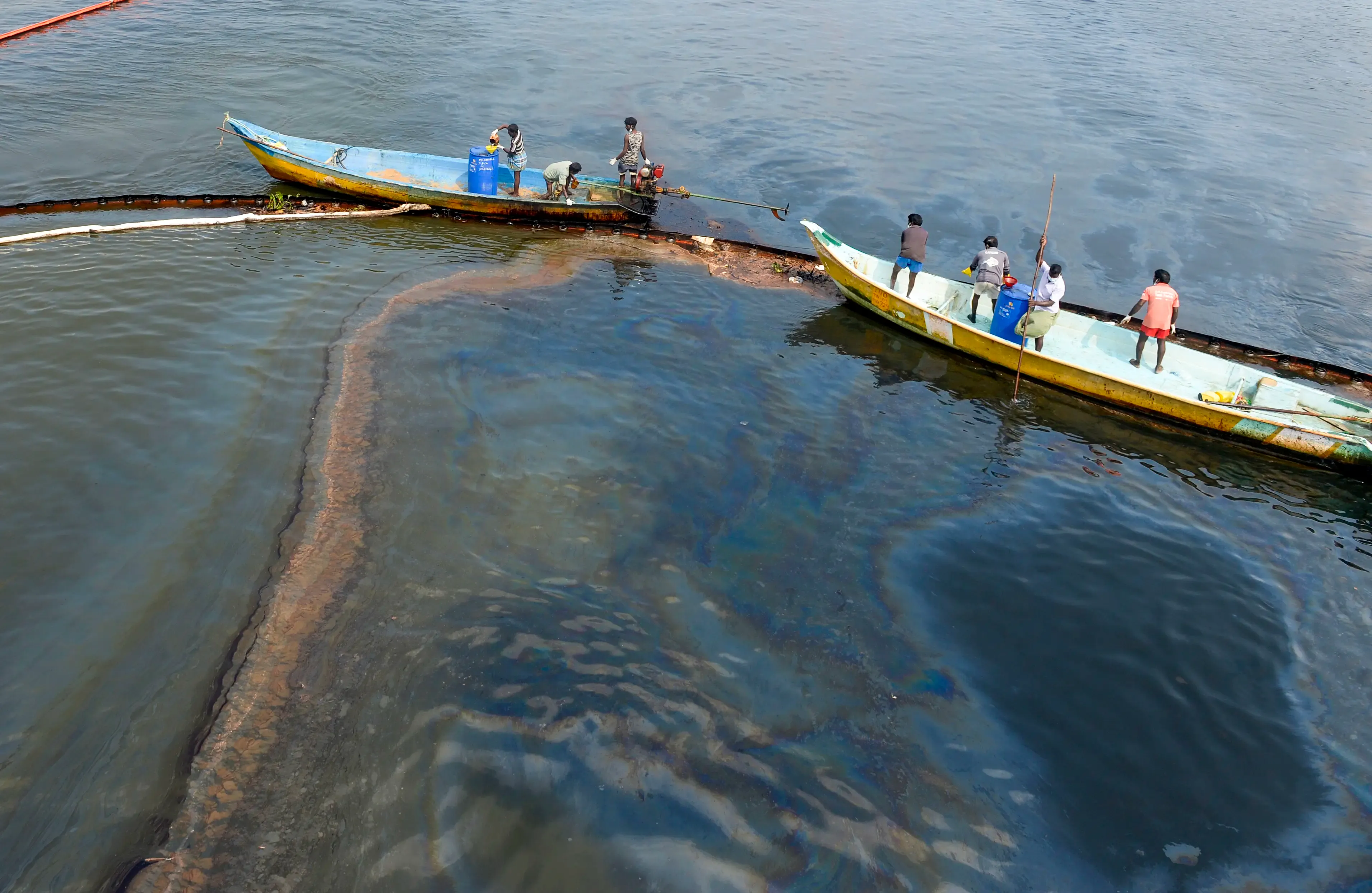 NGT Halts TNPCB's Rs 73 Crore Compensation Directive to Chennai Petroleum