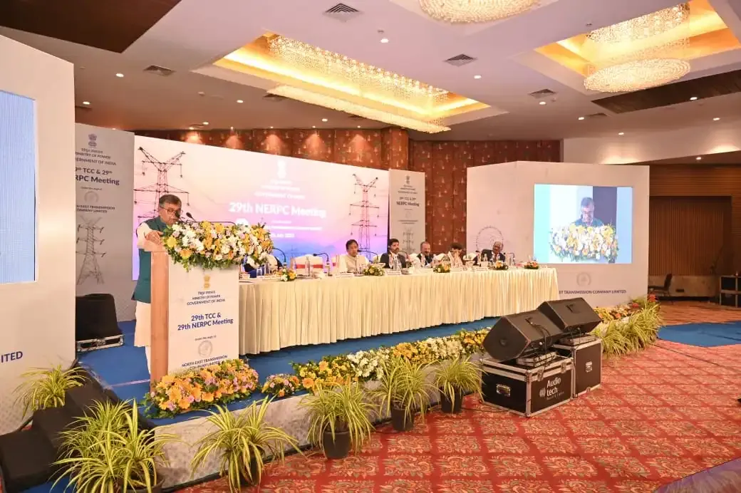 Will NHPC Pioneer Northeast’s First 800 MW Pumped Storage Project in Tripura?