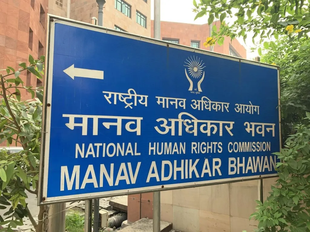 What Actions is NHRC Taking Regarding the Journalist's Death in Jhajjar?