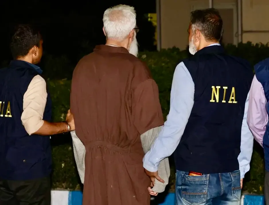 NIA Initiates Interrogation of Tahawwur Rana to Expose Full Conspiracy Behind 26/11 Attacks
