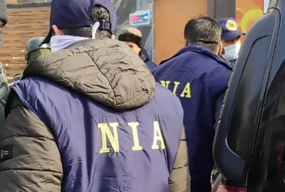 Has the NIA Charged a Key Associate of BKI Terrorist Landa in Punjab's Terror Conspiracy Case?