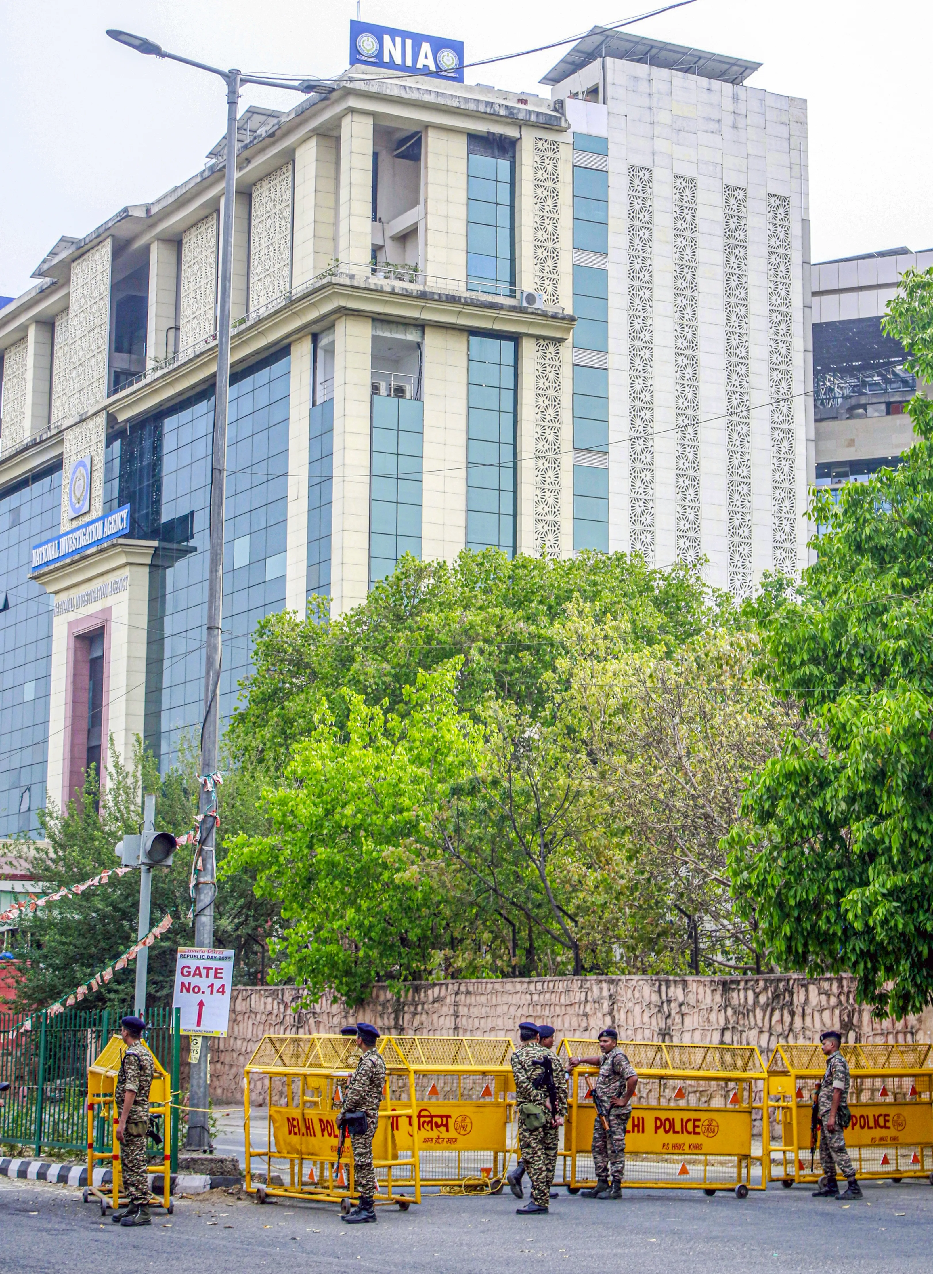 Who Are the Three Traffickers Charged by NIA for Arms Supply to Insurgents in Mizoram?