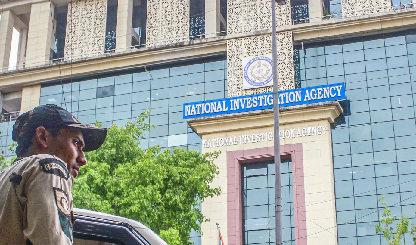 What Led to Ishak Khan's Five-Year Sentence in the Fake Currency Network Case?