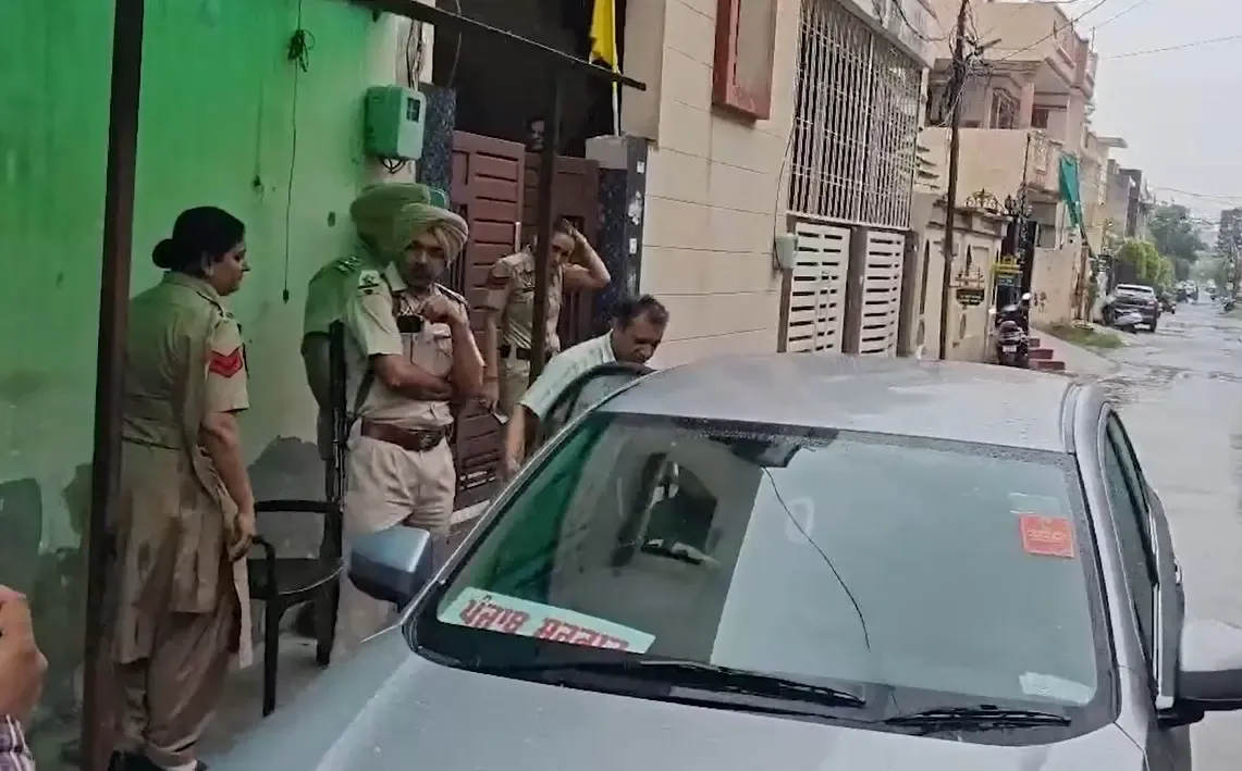 क्या एनआईए ने पंजाब, हरियाणा और उत्तर प्रदेश में 18 ठिकानों पर छापेमारी की?