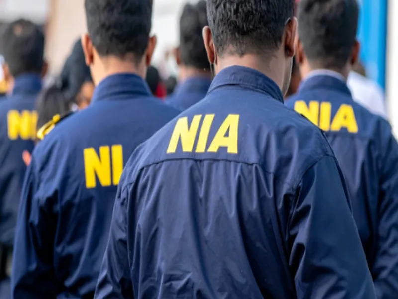 Why is the NIA Raiding Multiple Locations in Kashmir?