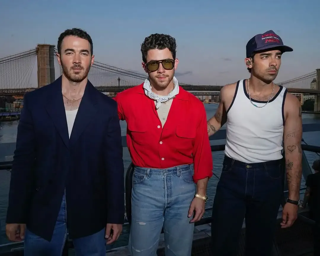 What Did Nick Jonas Share About His Summer with the Jonas Brothers and Priyanka?
