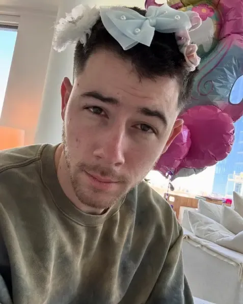 Nick Jonas Reveals the Joys of Being a Girl Dad