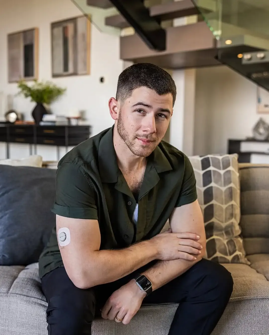 How Did Nick Jonas' Father's Cancer Scare Affect Their Family?