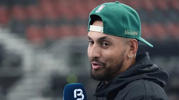 Nick Kyrgios Makes Comeback at Australian Open Using Protected Ranking