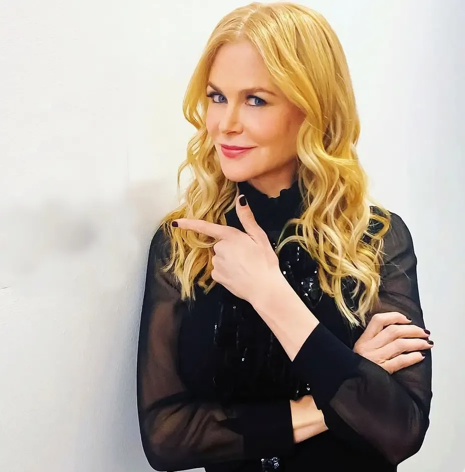 Nicole Kidman: I Resonate with Women's Narratives