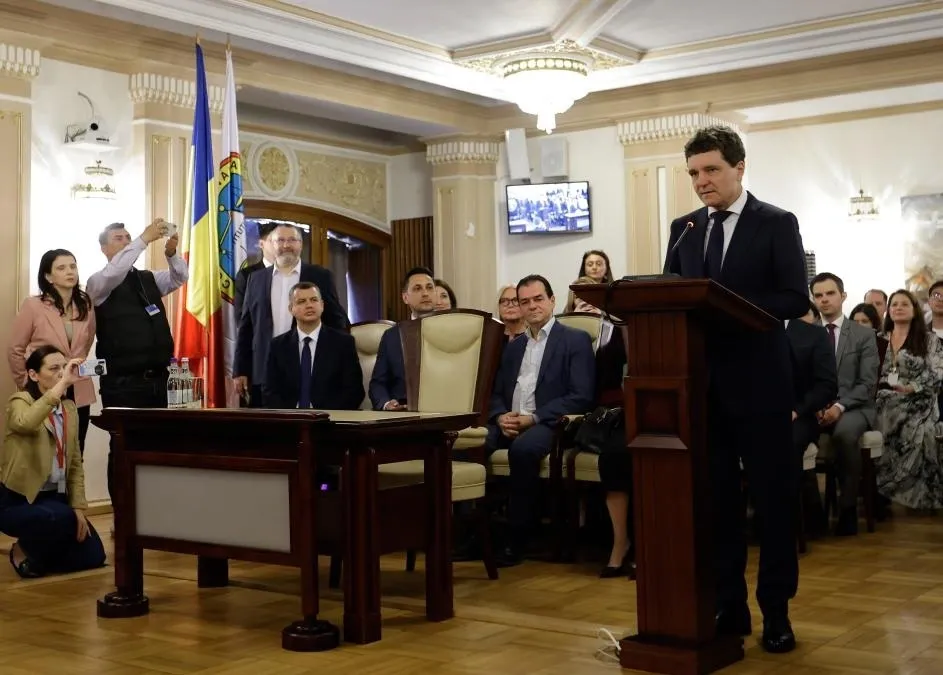 Is Nicusor Dan the Change Romania Needs?