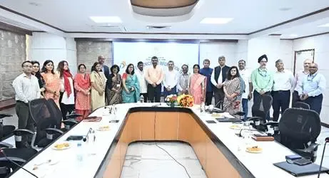 What New Partnerships Has NIELIT Formed to Propel the Digital India Initiative?