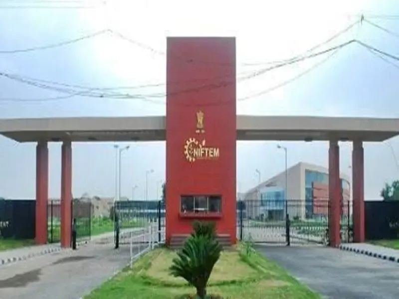 NIFTEM-K Introduces Innovative Technologies to Propel Food Processing Sector Growth