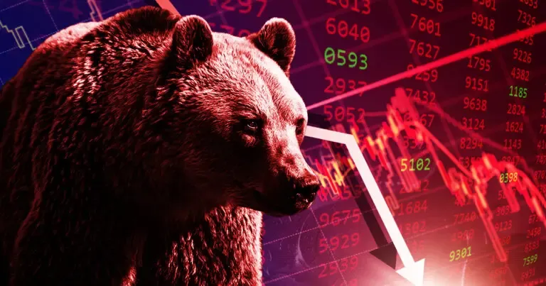 Nifty Falls Below 22,250, Sensex Plummets Over 1,000 Points Amid US Tariff Concerns
