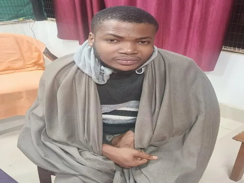 Nigerian and Bangladeshi Nationals Arrested in Tripura for Illegal Border Crossing
