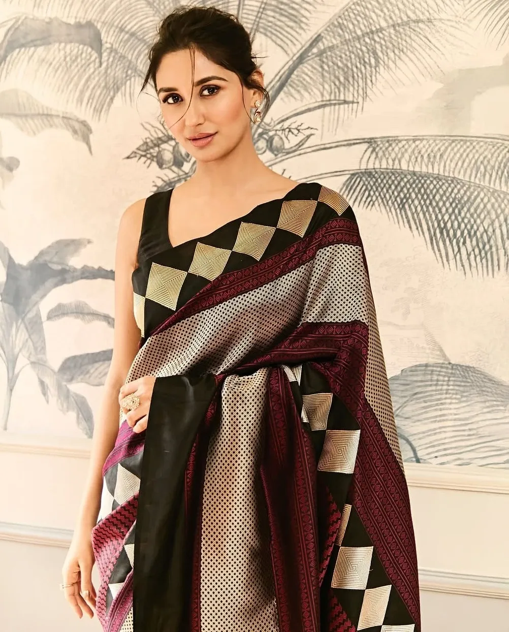 How Did Nikita Dutta's Childhood Influence Her Career Choices?