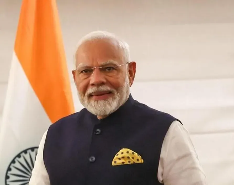 PM Modi Highlights Impact of Nikshay Mitra Initiative on TB Decline in India