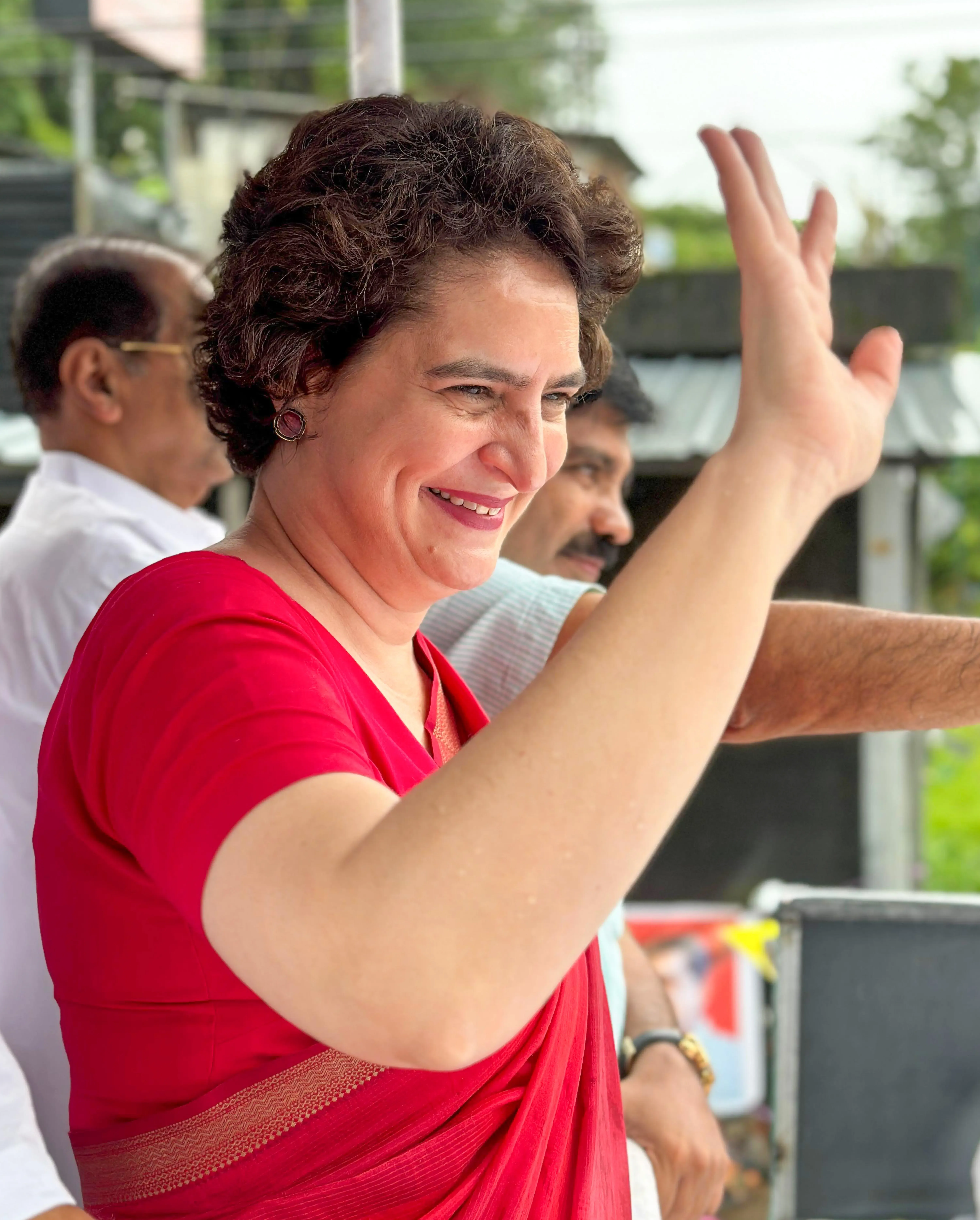 क्या नीलांबुर उपचुनाव केरल में बदलाव की दिशा में महत्वपूर्ण कदम है?: प्रियंका गांधी