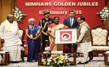 NIMHANS Records Over 5 Million Patient Visits in Past Decade: J P Nadda