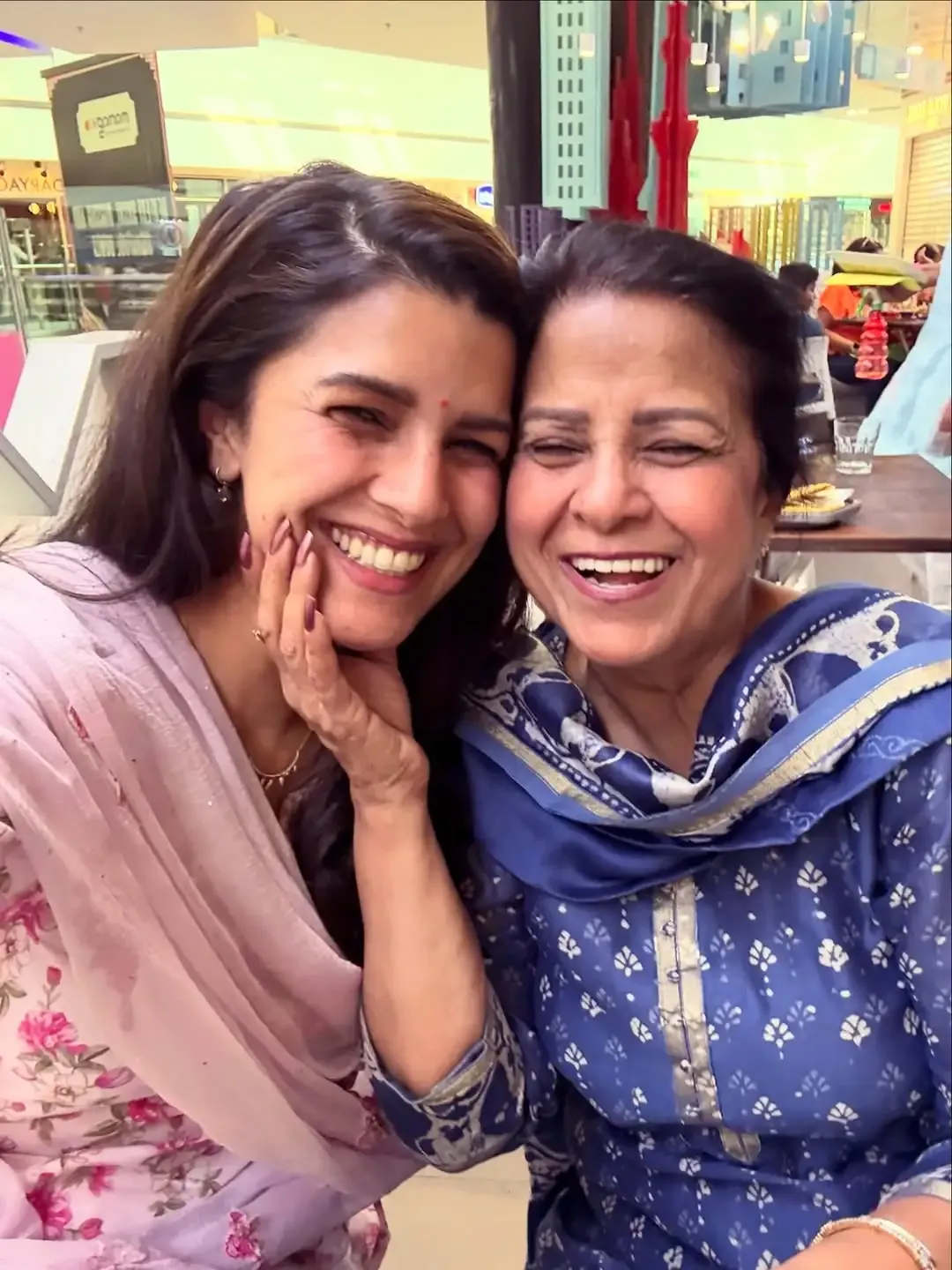 Did Nimrat Kaur Pay a Heartfelt Tribute to Her Mother on Guru Purnima?