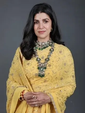 Is Nimrat Kaur Really the Most Protective Sister?
