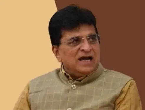 Kirit Somaiya Reports Nine Illegal Bangladeshi Residents at Thane Labor Camp Linked to Saif's Attacker