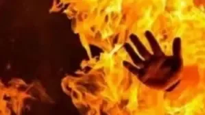 Tragic Warehouse Blaze Claims Nine Lives in China