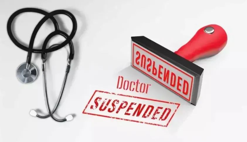 Nine Physicians Suspended Amidst Allegations of Clinical Trial Misconduct at Ahmedabad Hospital