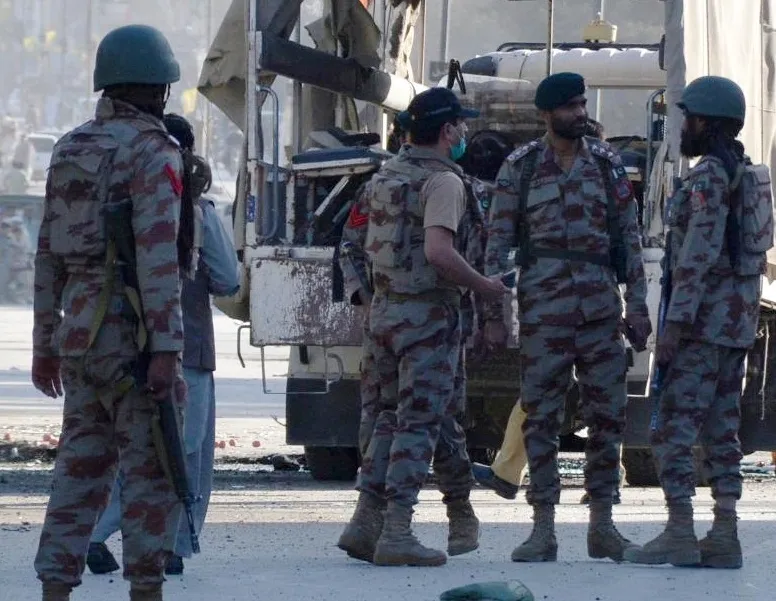Were Nine Terrorists Neutralized in a Joint Operation in North Western Pakistan?