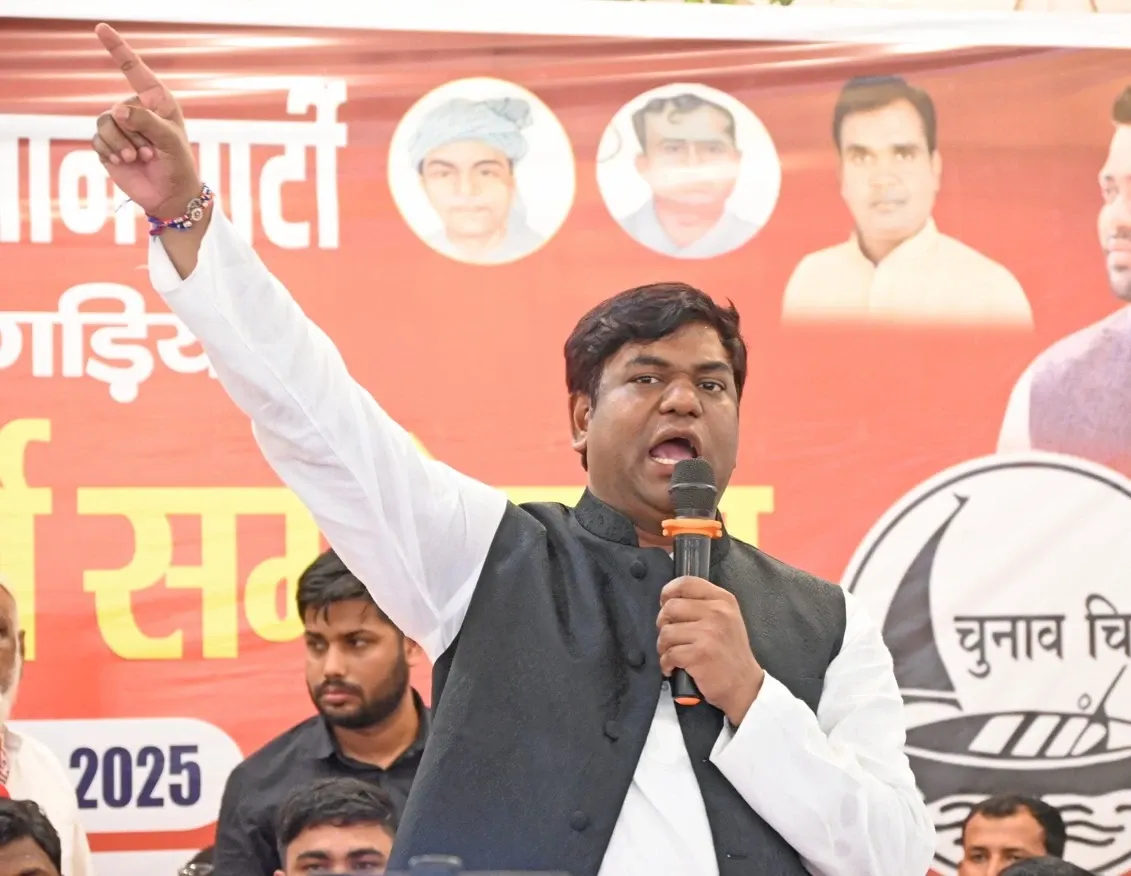 Will Nishad’s Vote Only Support Those Who Serve the Community?