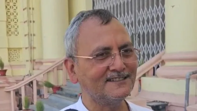क्या निशांत राजनीति में आएंगे? विनय चौधरी की चाहत
