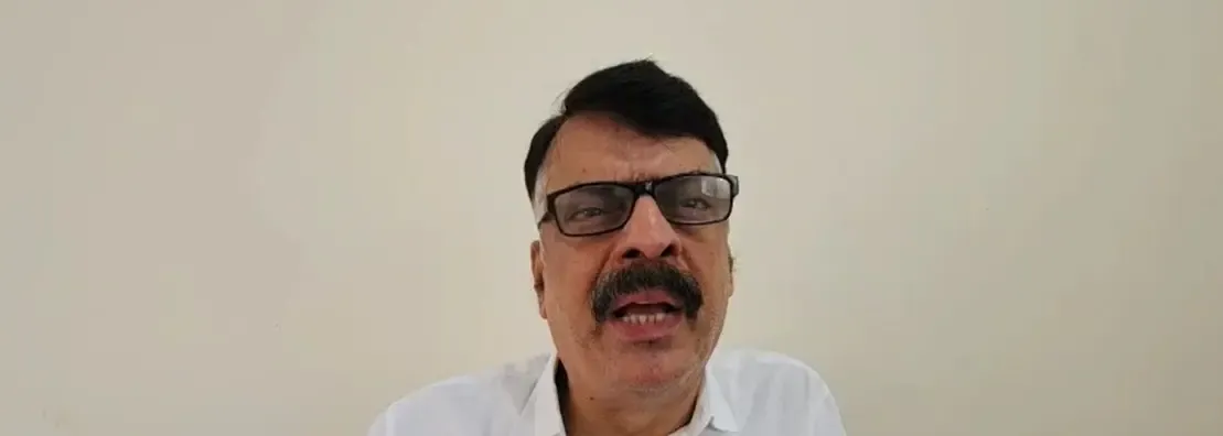 क्या कांग्रेस नेता राजेश ठाकुर ने निशिकांत दुबे के मानसिक संतुलन पर सवाल उठाया?