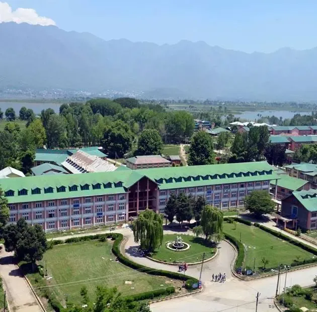 NIT Srinagar Collaborates to Introduce Drone Technology Course