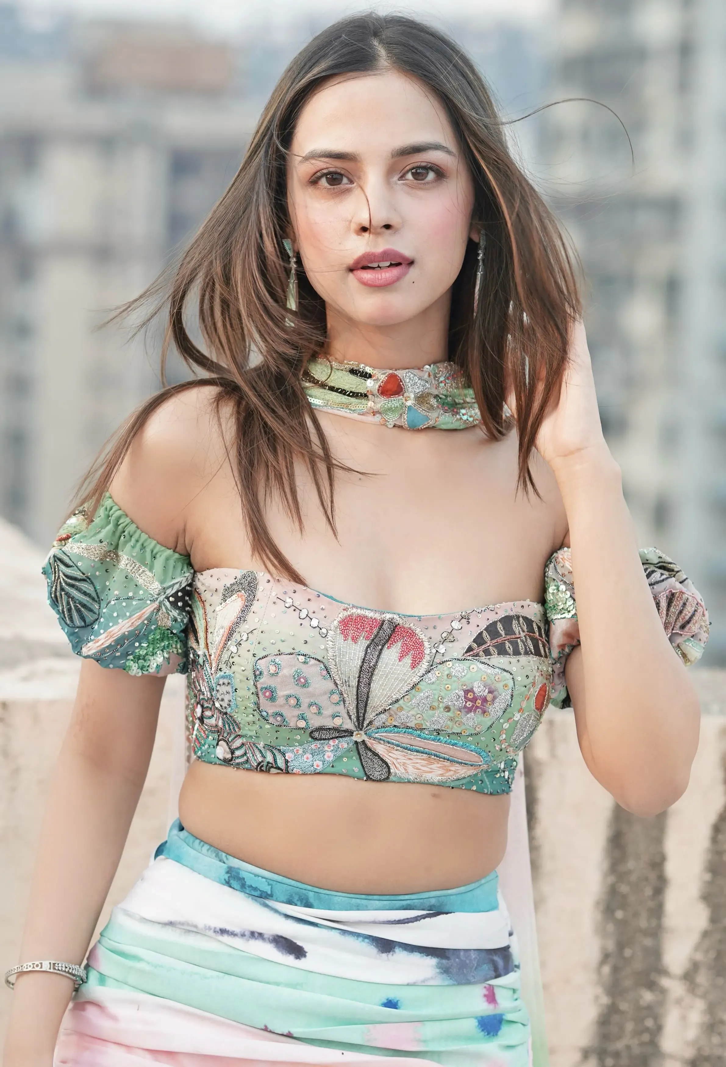 Nitanshi Goel: A Dream to Compete with Alia, Katrina, Shraddha, and Yami