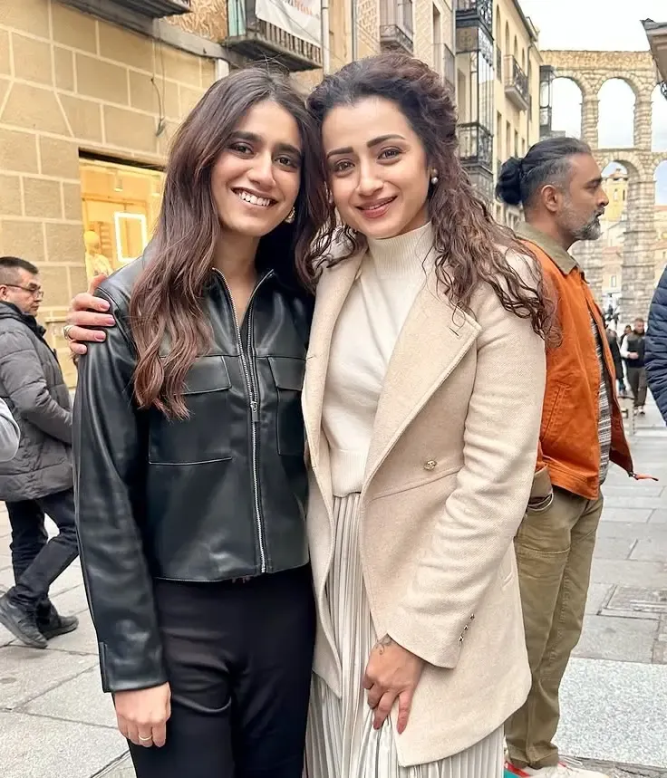 Priya Prakash Warrier: Nithya Was the Ultimate Birthday Surprise
