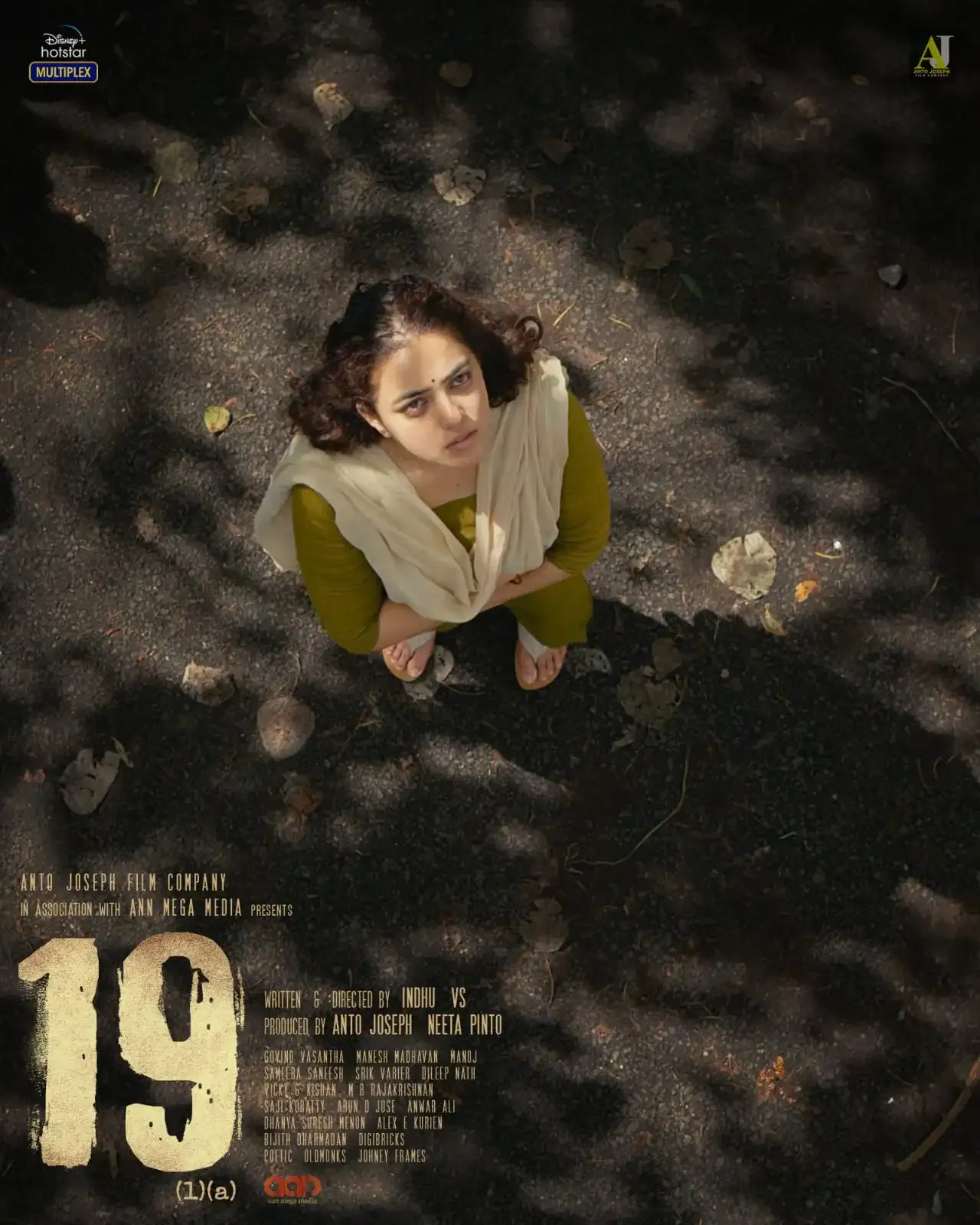 What Did Nithya Menen Say About Her Film 19(1)(a)?