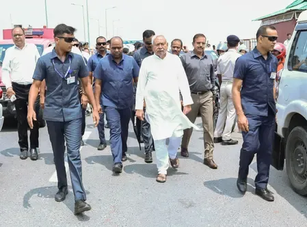 Is Nitish Kumar Ready to Pass the Baton to Nishant?