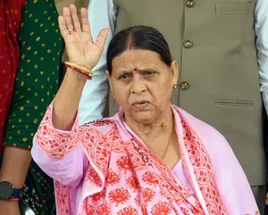 Rabri Devi Questions Nitish Kumar's Position on Waqf Bill