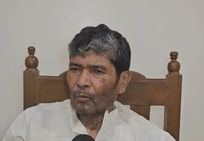 क्या नीतीश कुमार मानसिक रूप से अस्वस्थ हैं? बिहार को चला रहे हैं चुनिंदा अफसर : पशुपति कुमार पारस