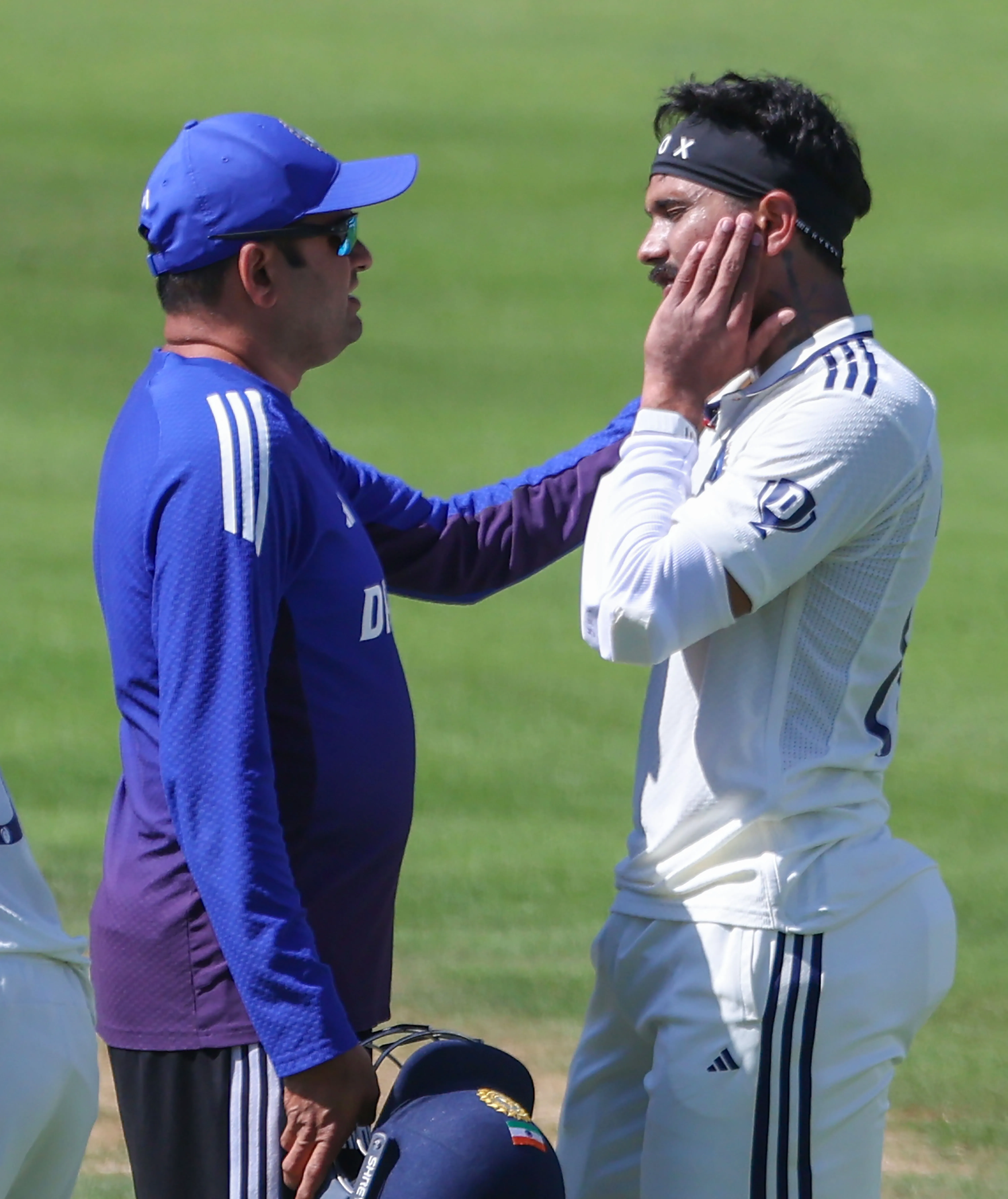 Is Nitish Kumar Reddy Out of the England Test Series?
