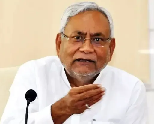 Nitish Kumar Critiques RJD MLA for Phone Usage in Bihar Assembly