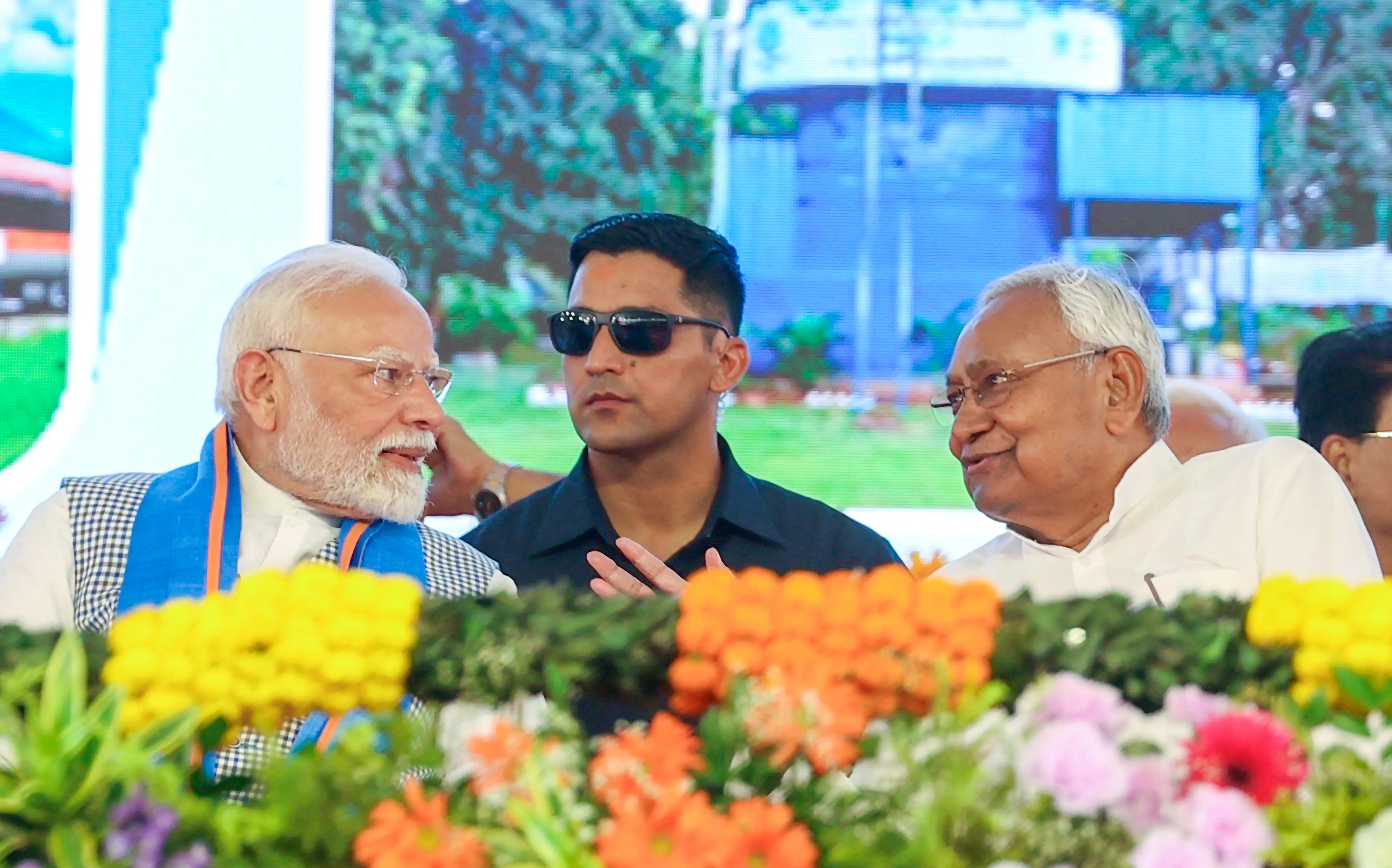 Why Did Nitish Kumar Thank PM Modi? Discover NDA’s Achievements in Bihar