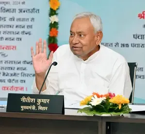 Nitish Kumar to Lead NDA in Bihar Elections Again: Sources