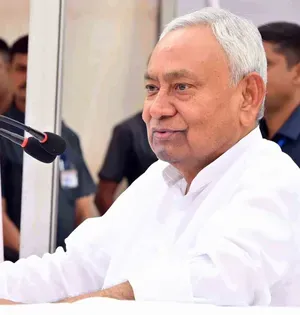 Nitish Kumar to Launch Mahila Samvad Yatra on December 15 Before Assembly Elections