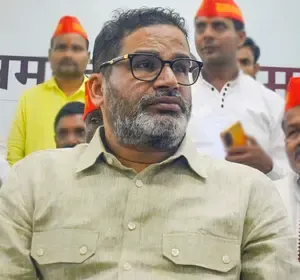Prashant Kishor Critiques Nitish Kumar's Focus on His Leadership Over Bihar's Progress
