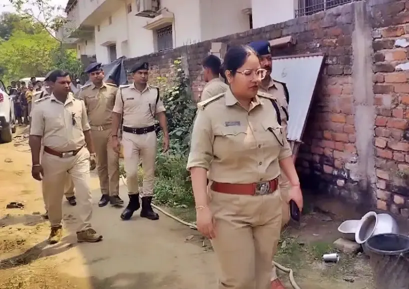 Nephew of Nityanand Rai Killed in Water Dispute in Bihar