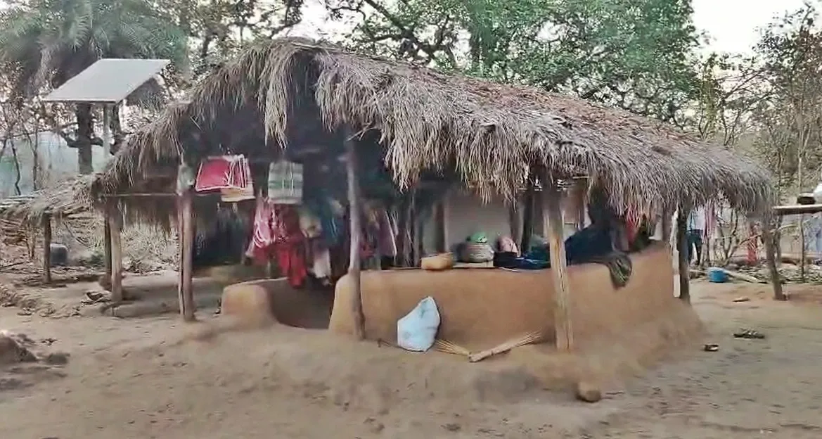How is the Niyad Nellanar Scheme Transforming Chilkapalli Village in Chhattisgarh?