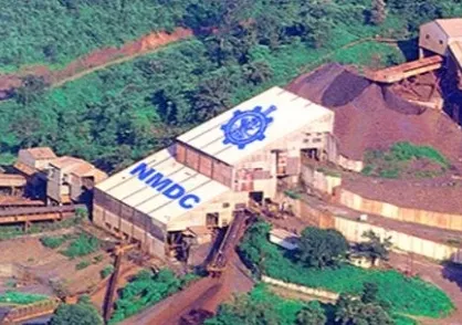 Did NMDC Achieve a Double-Digit Increase in Iron Ore Production for April?